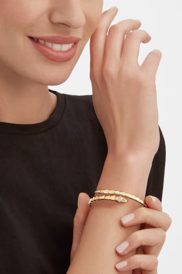 Linea Diamond Bangle