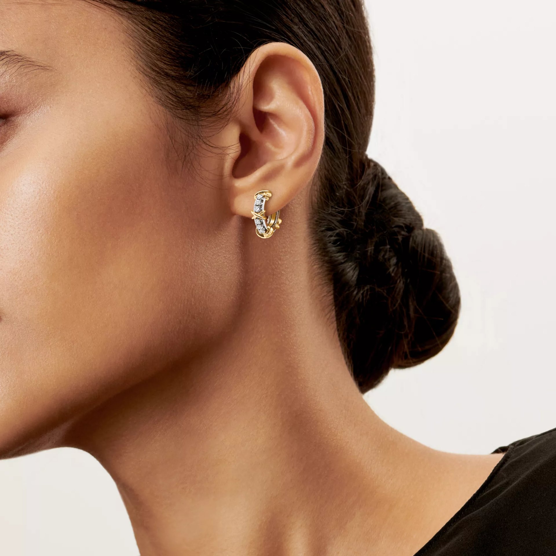Earrings collection