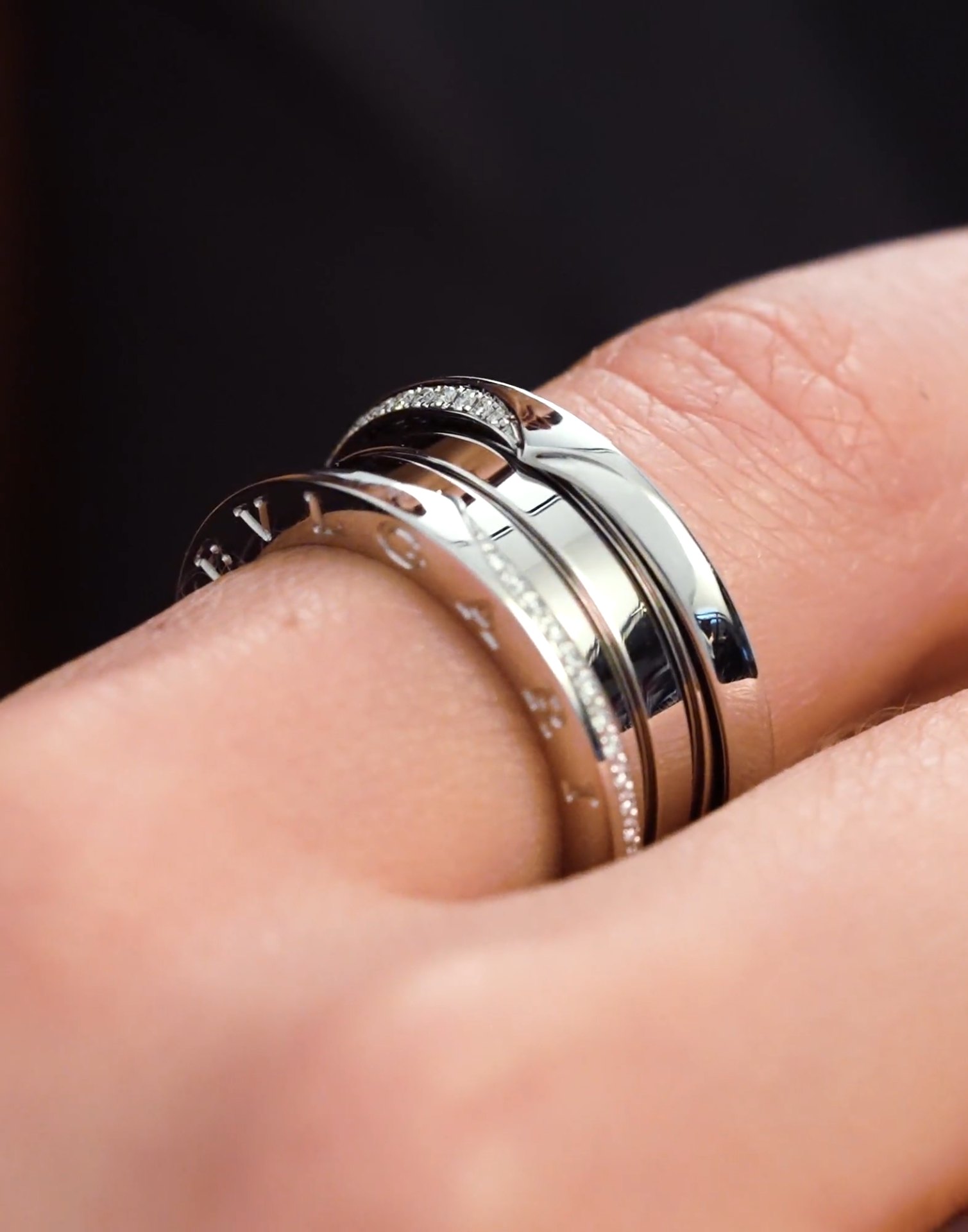 Rings styling detail 2